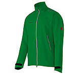 Image of Mammut Ultimate Alpine Jacket - Men's-Amazon/Black-Large shed4209