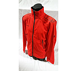 Image of Mammut Ultimate Alpine Jacket - Men's-Dark Orange-Large