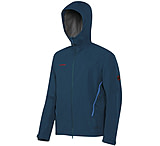 Image of Mammut Ultimate Alpine SO Hooded Jacket - Men's