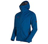 Image of Mammut Ultimate Alpine SO Hooded Jacket