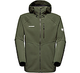 Mammut Ultimate Comfort SO Hooded Jacket - Men's