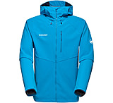 Mammut Ultimate Comfort SO Hooded Jacket - Men's