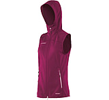 Image of Mammut Ultimate Hooded Vest-Women's-Radiance/Radiance