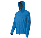 Image of Mammut Ultimate Hoody - Men's-Dark Oak/Imperial-Large