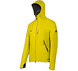 Image of Mammut Ultimate Hoody - Men's-Salamander/Black-Large