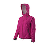 Image of Mammut Ultimate Hoody - Women's-Azalee/Grey-Small