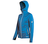 Image of Mammut Ultimate Hoody - Women's-Black/Imperial