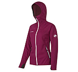 Image of Mammut Ultimate Hoody - Women's-Radiance/Radiance-Small