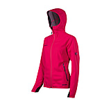 Image of Mammut Ultimate Hoody - Women's-Raspberry/Persian-Small