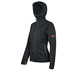 Image of Mammut Ultimate Hoody-Women's-Small-Black/Black