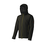 Image of Mammut Ultimate Inuit Jacket - Men's-Bison