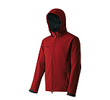Image of Mammut Ultimate Inuit Jacket - Men's--Bison