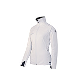 Image of Mammut Ultimate Jacket - Women's-White/Graphite-Small