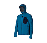 Image of Mammut Ultimate Light Hoody-Men's-Large-Dark Cyan