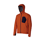 Image of Mammut Ultimate Light Hoody-Men's-Large-Dark Orange