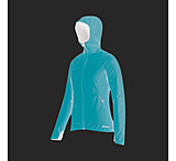Image of Mammut Ultimate Light Hoody - Women's-Light Carmine-Small