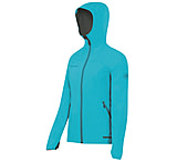 Image of Mammut Ultimate Light Hoody - Women's-Light Pacific-Small
