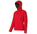 Image of Mammut Ultimate Light Hoody - Women's-Poppy-Small