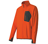 Image of Mammut Ultimate Light Jacket - Men's-Orange-Large