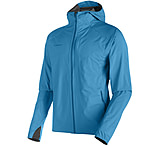 Image of Mammut Ultimate Light SO Hooded Jacket - Mens