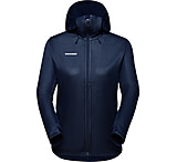 Image of Mammut Ultimate VII SO Hooded Jacket - Women's