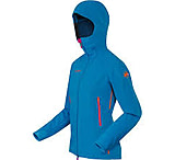 Image of Mammut Ultimate Westgrat Jacket Women - Cyan - Small