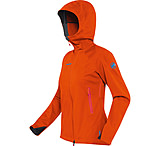 Image of Mammut Ultimate Westgrat Jacket Women - Orange - Small
