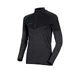 Image of Mammut Vadret Half Zip Longsleeve - Men's