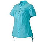 Image of Mammut Valin Shirt Women-Light Caribbean-Small