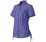 Image of Mammut Valin Shirt Women-Raspberry-Small