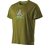 Image of Mammut Vintage T-Shirt - Men's-Woodbine-Large
