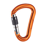 Image of Mammut Wall HMS Screw Gate Carabiner