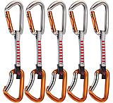 Image of Mammut Wall Key Lock Express Sets Quickdraw - 5 Pack