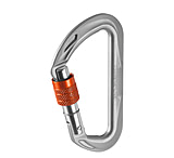 Image of Mammut Wall Micro Lock Screw Gate Carabiner