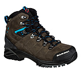 Image of Mammut White Rose GTX-Women-Bark/Light Turquoise-7 US
