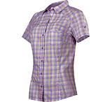 Image of Mammut White Rose Shirt - Women's-Haze-Small