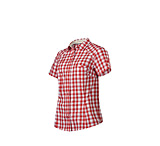Image of Mammut White Rose Shirt - Women's-Poppy-Small