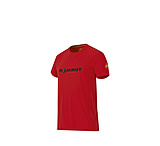 Image of Mammut Whymper T-Shirt - Men's-Poppy-Large