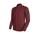 Image of Mammut Winter Longsleeve Shirt - Men's