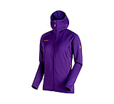 Image of Mammut Eiswand Advanced ML Hooded Jacket - Women's