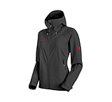 Image of Mammut Runbold Trail SO Hooded Jacket - Women's