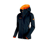 Image of Mammut Ultimate Eisfeld SO Hooded Jacket - Women's