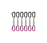 Image of Mammut Workhorse Keylock 17 cm 6-Pack Quickdraws