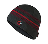 Image of Mammut WS Beanie-One Size-Graphite/Barolo