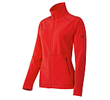 Image of Mammut Yampa Jacket - Women's-Poppy-Small shed4148