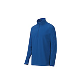 Image of Mammut Yukon Trim Long Sleeve - Men's-Dark Cruise-Large