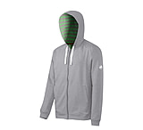 Image of Mammut Zephir Hoody-Men's-Stone Grey-Large