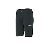 Image of Mammut Zephir Shorts - Men's-Graphite-34 Waist