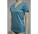 Image of Mammut Zephira T-Shirt - Women's-Pacific Melange-Small