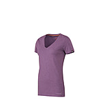 Image of Mammut Zephira T-Shirt-Women's-Persian/Melange-Small